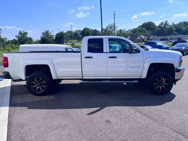 2015 Chevrolet Silverado 2500HD Work Truck
