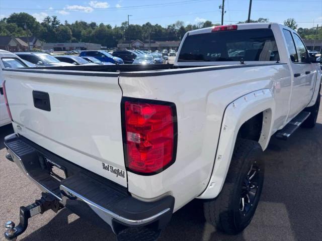 2015 Chevrolet Silverado 2500HD Work Truck