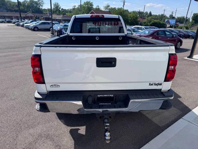 2015 Chevrolet Silverado 2500HD Work Truck
