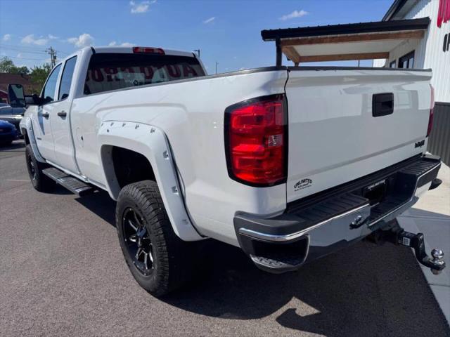 2015 Chevrolet Silverado 2500HD Work Truck