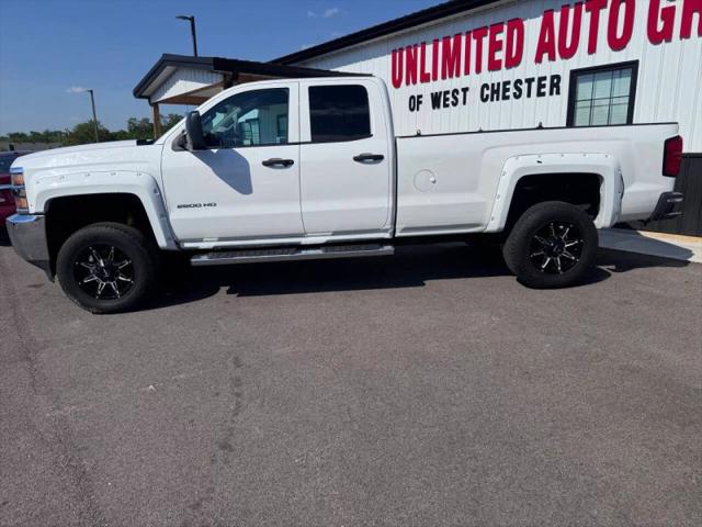 2015 Chevrolet Silverado 2500HD Work Truck