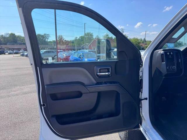 2015 Chevrolet Silverado 2500HD Work Truck