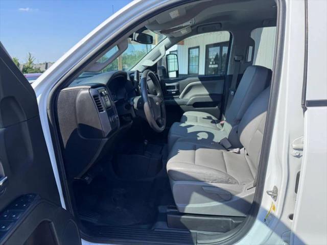 2015 Chevrolet Silverado 2500HD Work Truck