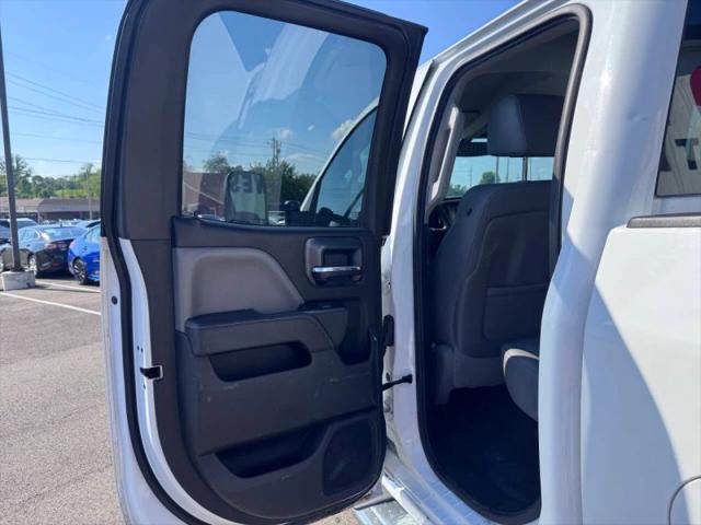 2015 Chevrolet Silverado 2500HD Work Truck