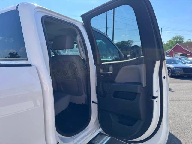 2015 Chevrolet Silverado 2500HD Work Truck