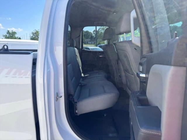 2015 Chevrolet Silverado 2500HD Work Truck