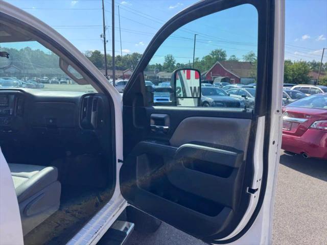 2015 Chevrolet Silverado 2500HD Work Truck