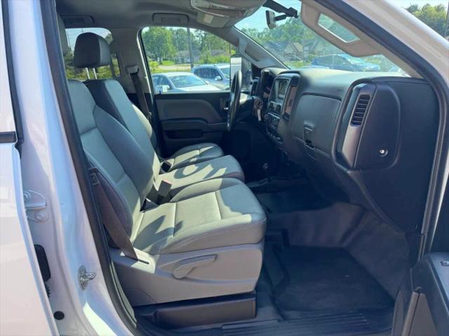 2015 Chevrolet Silverado 2500HD Work Truck