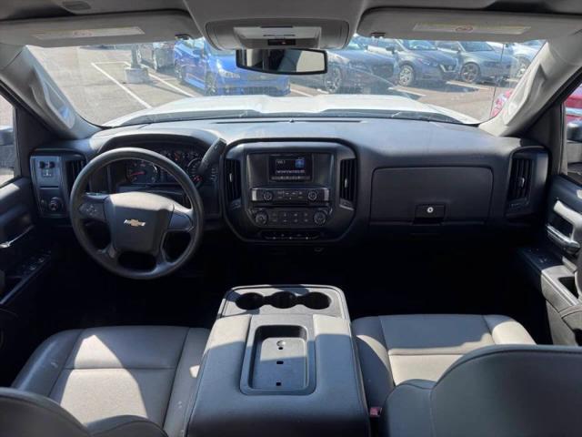 2015 Chevrolet Silverado 2500HD Work Truck