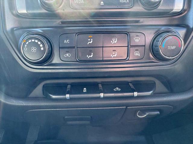 2015 Chevrolet Silverado 2500HD Work Truck