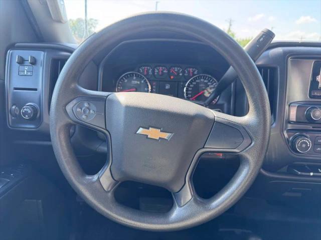 2015 Chevrolet Silverado 2500HD Work Truck