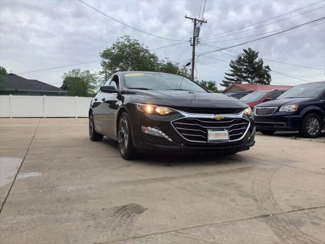 2023 Chevrolet Malibu FWD 1LT for sale in Washington, IL