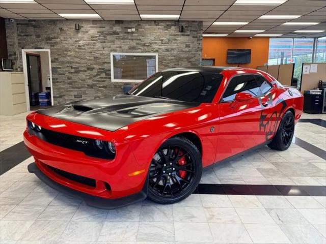 2015 Dodge Challenger SRT Hellcat for sale in Worcester, MA