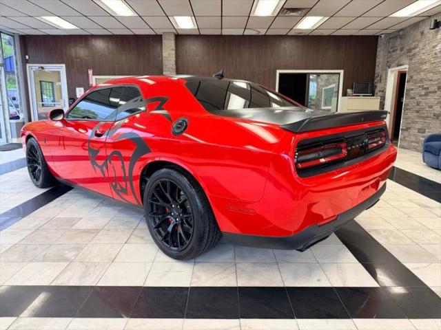 2015 Dodge Challenger SRT Hellcat