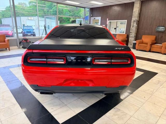 2015 Dodge Challenger SRT Hellcat
