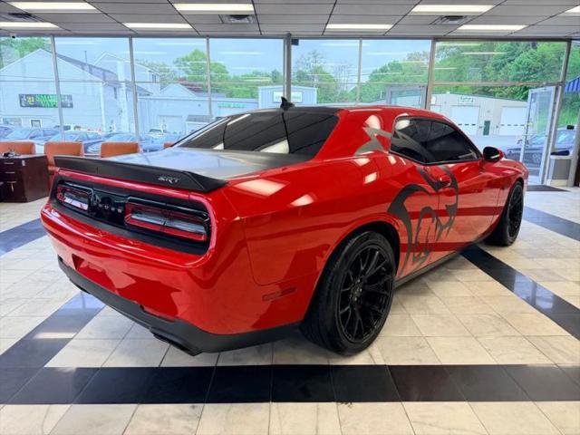 2015 Dodge Challenger SRT Hellcat