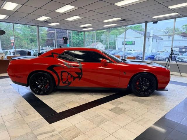 2015 Dodge Challenger SRT Hellcat