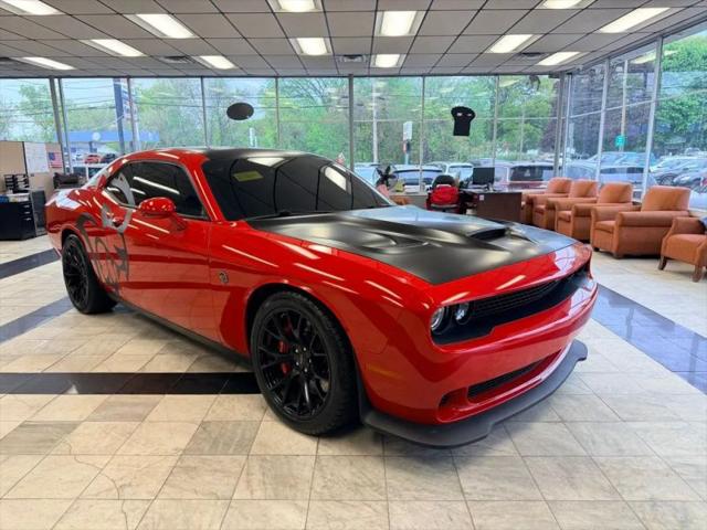 2015 Dodge Challenger SRT Hellcat