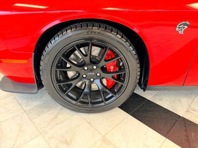 2015 Dodge Challenger SRT Hellcat
