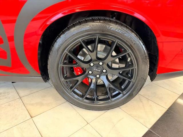 2015 Dodge Challenger SRT Hellcat