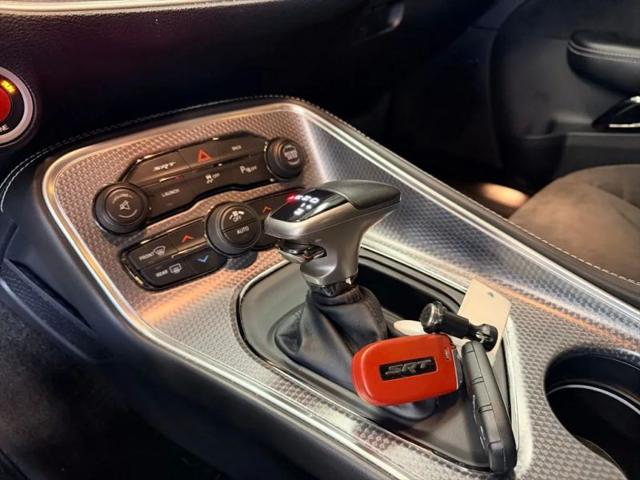 2015 Dodge Challenger SRT Hellcat