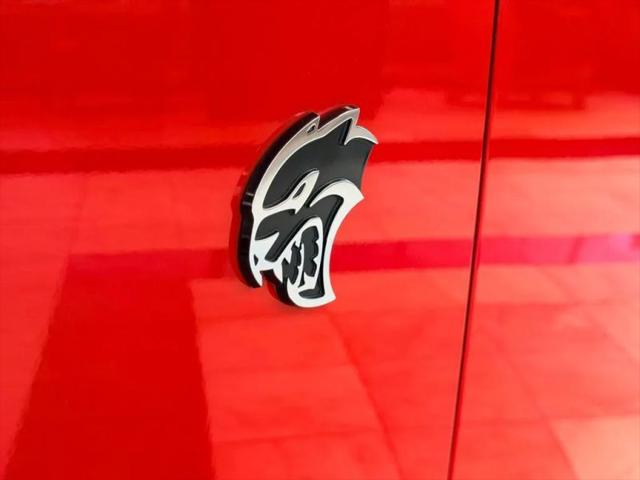 2015 Dodge Challenger SRT Hellcat