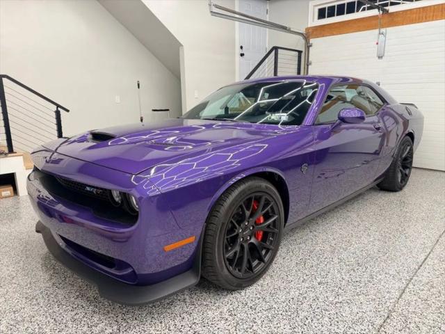 2016 Dodge Challenger SRT Hellcat for sale in Worcester, MA