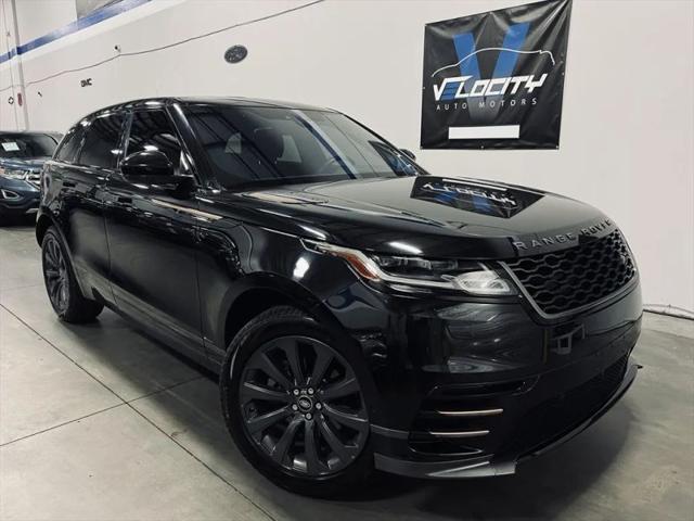 2018 Land Rover Range Rover Velar P250 SE R-Dynamic