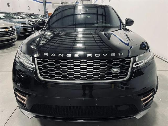 2018 Land Rover Range Rover Velar P250 SE R-Dynamic