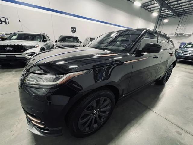 2018 Land Rover Range Rover Velar P250 SE R-Dynamic