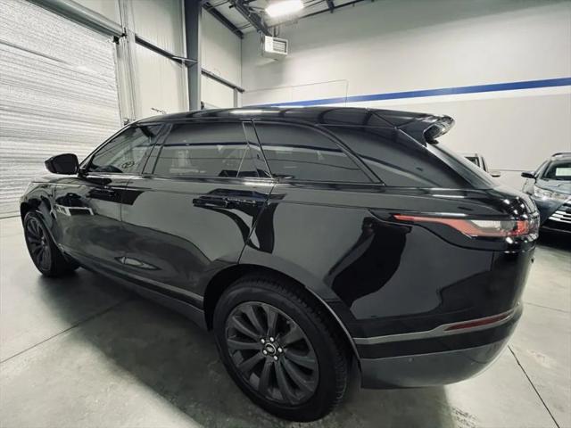 2018 Land Rover Range Rover Velar P250 SE R-Dynamic