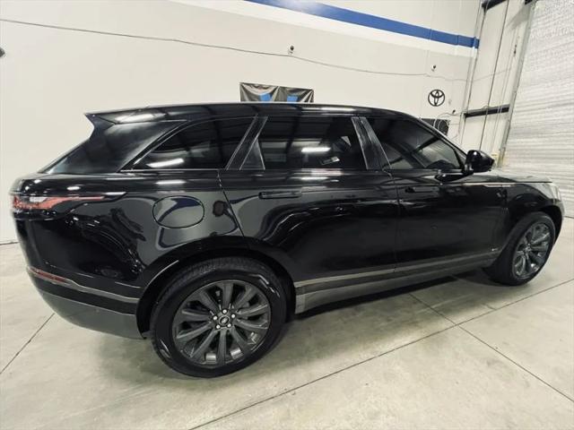 2018 Land Rover Range Rover Velar P250 SE R-Dynamic