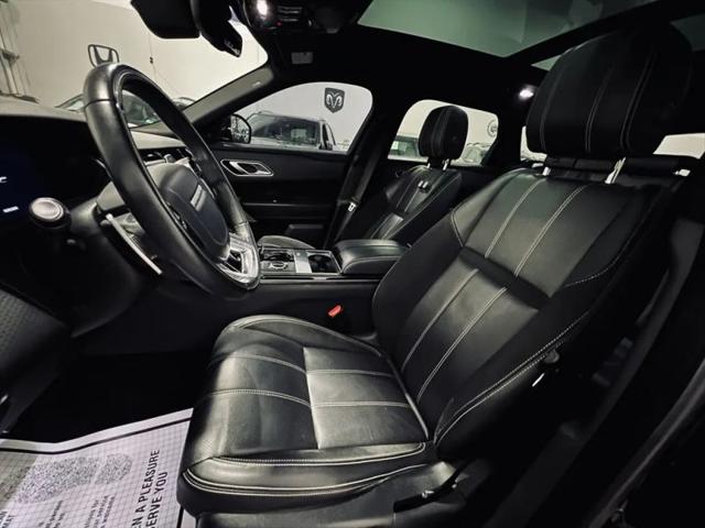 2018 Land Rover Range Rover Velar P250 SE R-Dynamic
