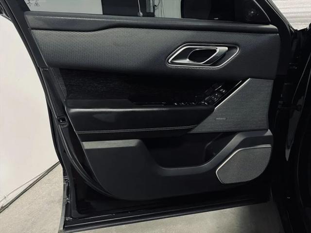 2018 Land Rover Range Rover Velar P250 SE R-Dynamic