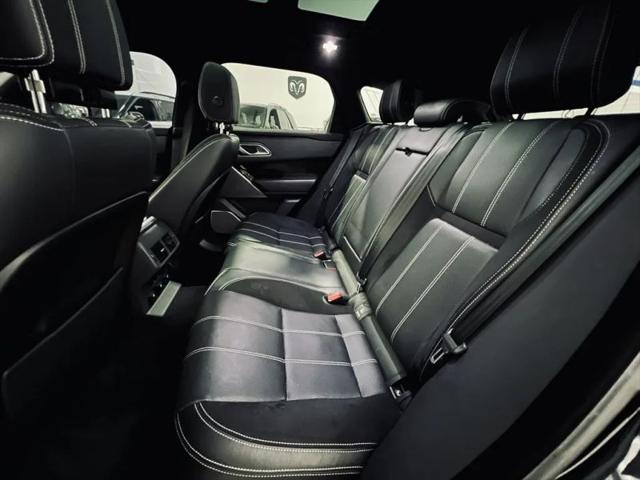 2018 Land Rover Range Rover Velar P250 SE R-Dynamic