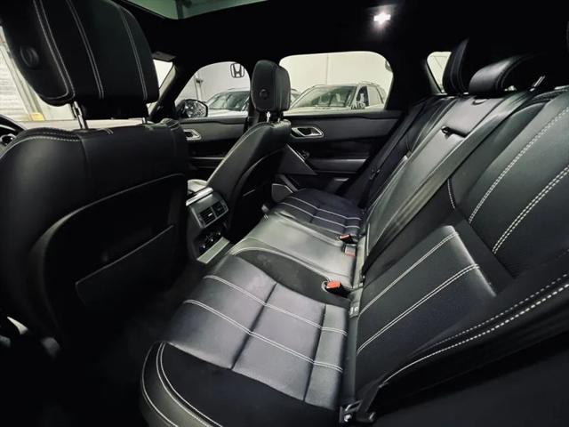 2018 Land Rover Range Rover Velar P250 SE R-Dynamic