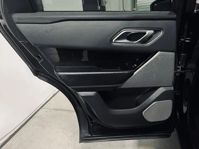 2018 Land Rover Range Rover Velar P250 SE R-Dynamic