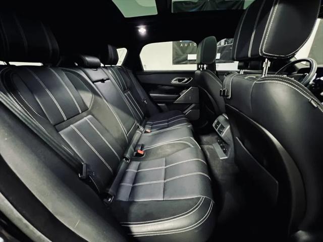 2018 Land Rover Range Rover Velar P250 SE R-Dynamic