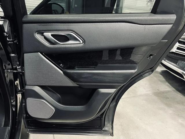 2018 Land Rover Range Rover Velar P250 SE R-Dynamic