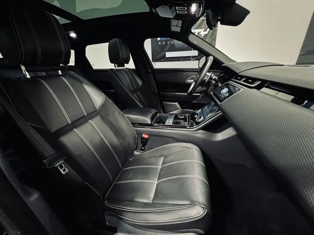 2018 Land Rover Range Rover Velar P250 SE R-Dynamic