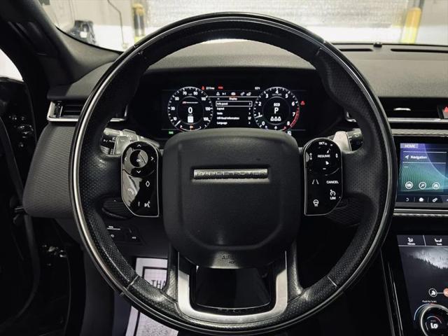 2018 Land Rover Range Rover Velar P250 SE R-Dynamic