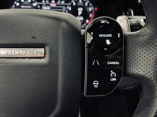 2018 Land Rover Range Rover Velar P250 SE R-Dynamic