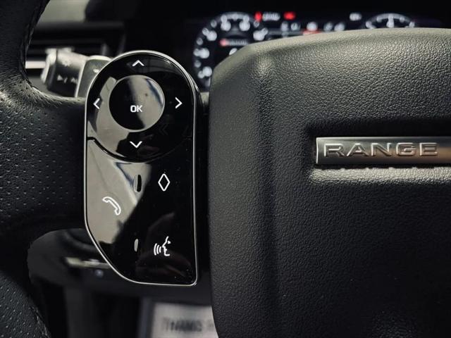 2018 Land Rover Range Rover Velar P250 SE R-Dynamic