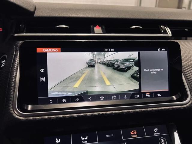 2018 Land Rover Range Rover Velar P250 SE R-Dynamic