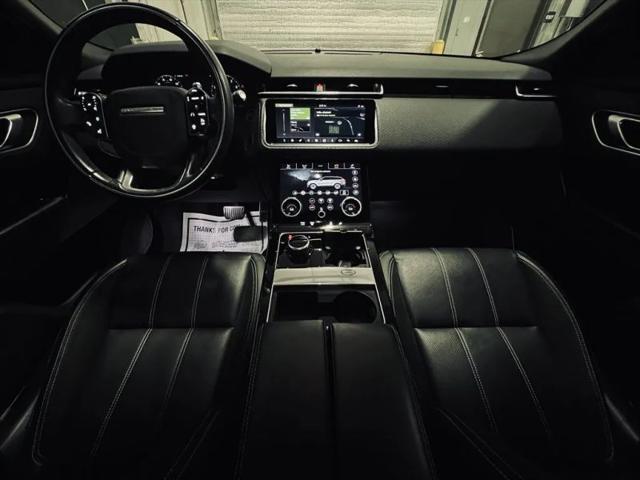 2018 Land Rover Range Rover Velar P250 SE R-Dynamic