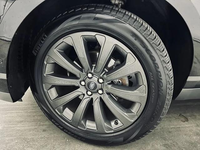 2018 Land Rover Range Rover Velar P250 SE R-Dynamic