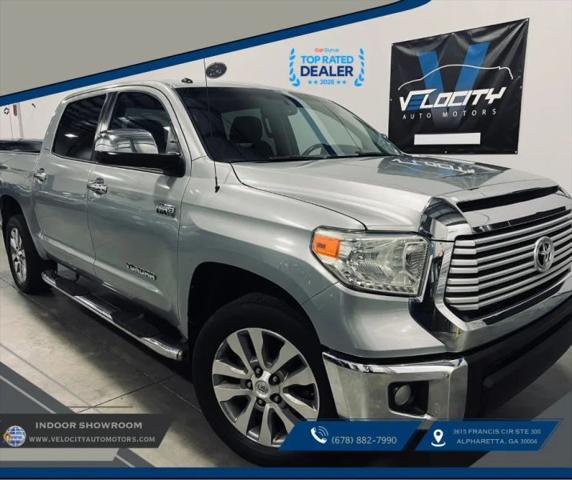 2015 Toyota Tundra Limited 5.7L V8 for sale in Alpharetta, GA