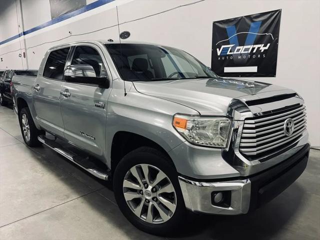 2015 Toyota Tundra Limited 5.7L V8