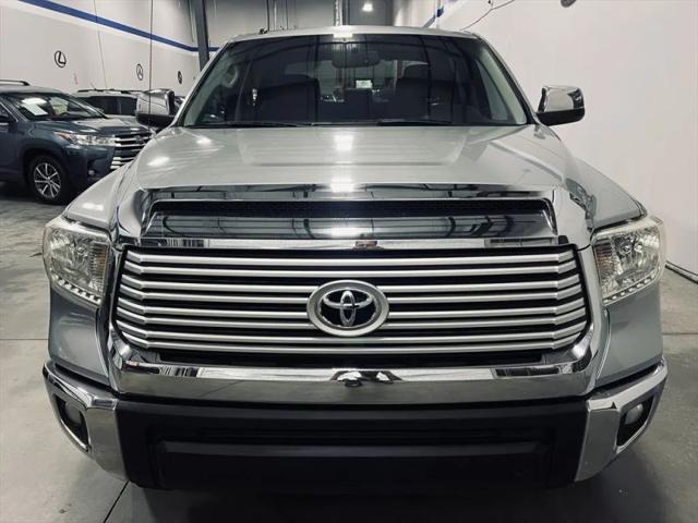 2015 Toyota Tundra Limited 5.7L V8