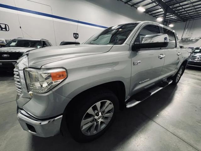 2015 Toyota Tundra Limited 5.7L V8